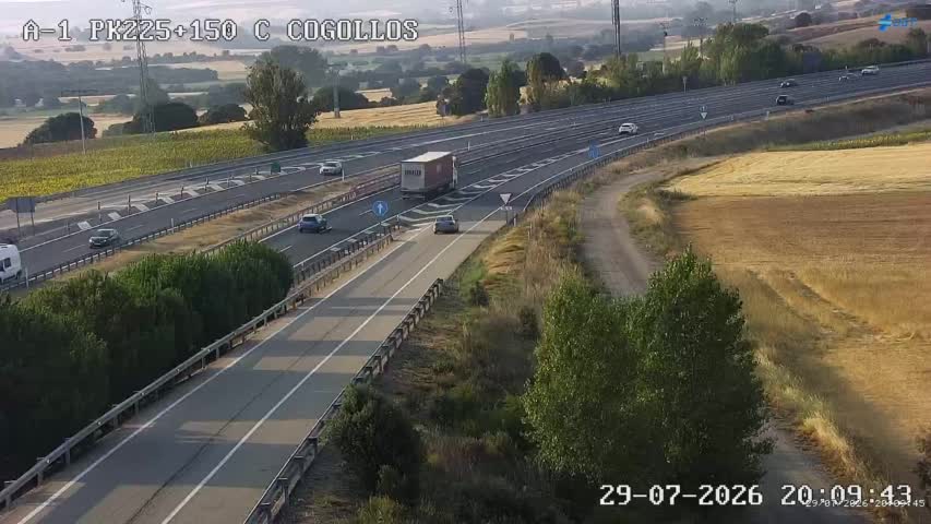 Cámara Burgos KM 225.15