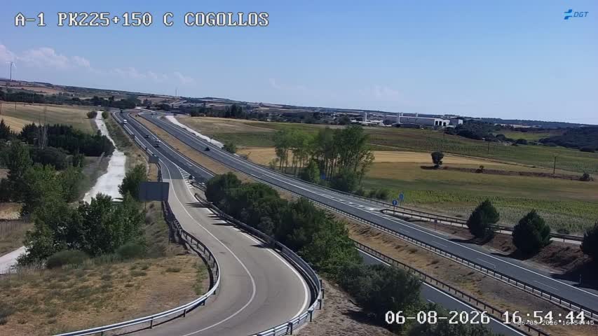 Cámara Burgos KM 225.15