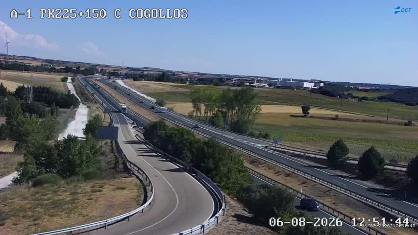Cámara Burgos KM 225.15