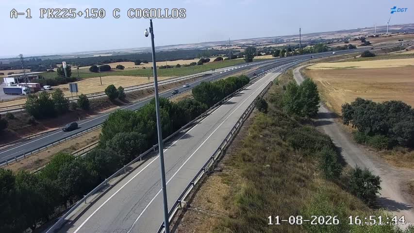 Cámara Burgos KM 225.15