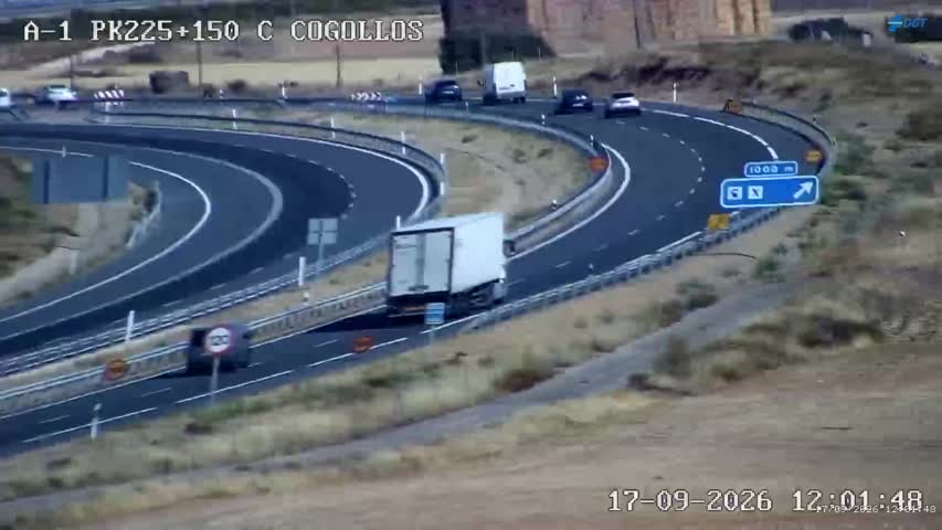 Cámara Burgos KM 225.15