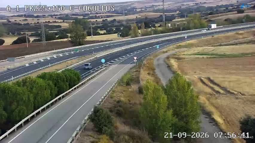 Cámara Burgos KM 225.15