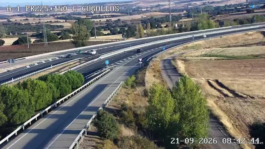 Cámara Burgos KM 225.15