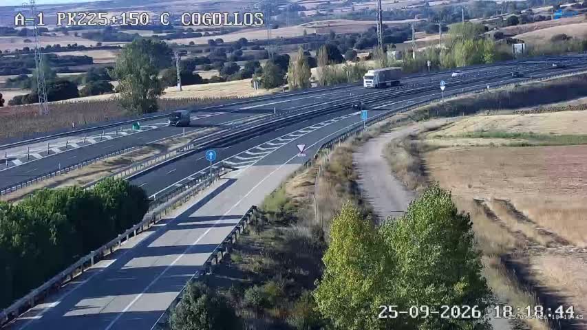 Cámara Burgos KM 225.15