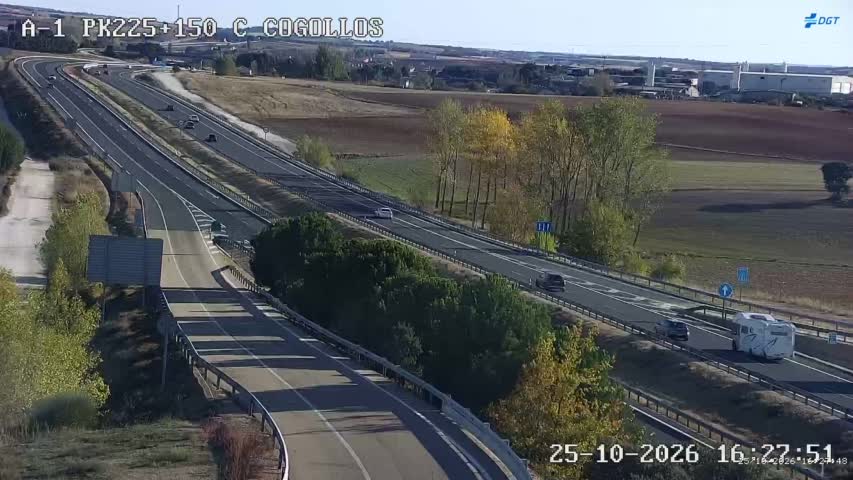 Cámara Burgos KM 225.15
