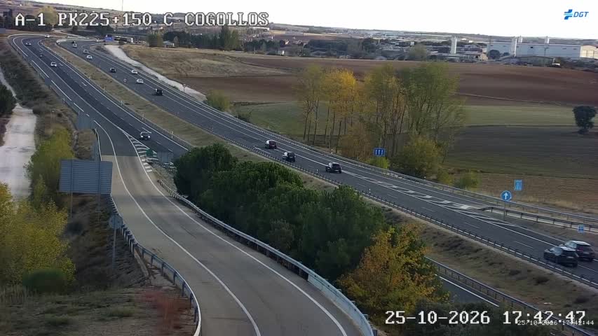 Cámara Burgos KM 225.15