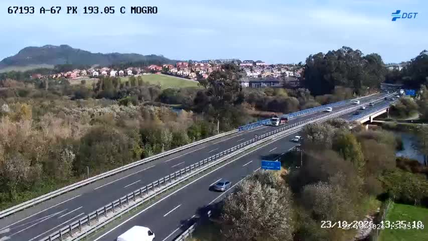 Cámara Cantabria Km 193.0