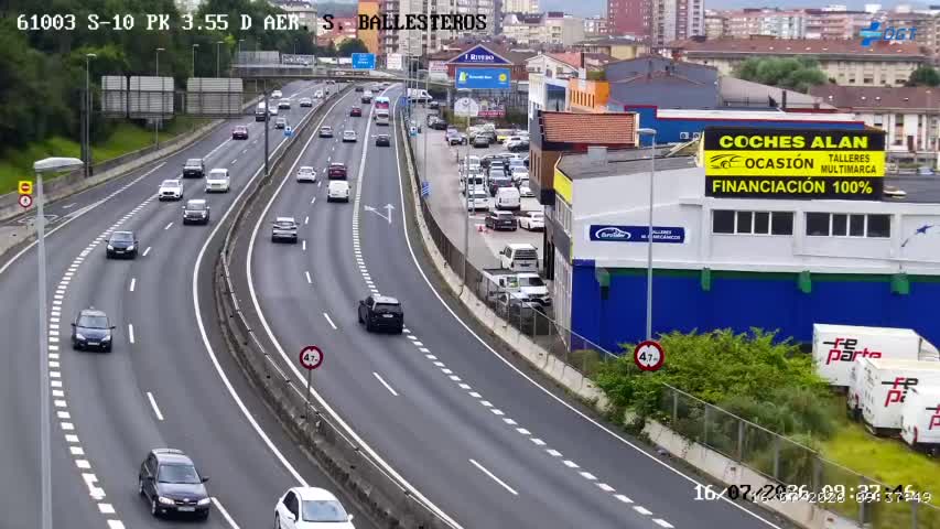 Cantabria — S-10 km 4