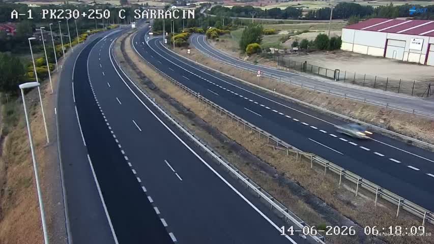 Cámara Burgos KM 230.25