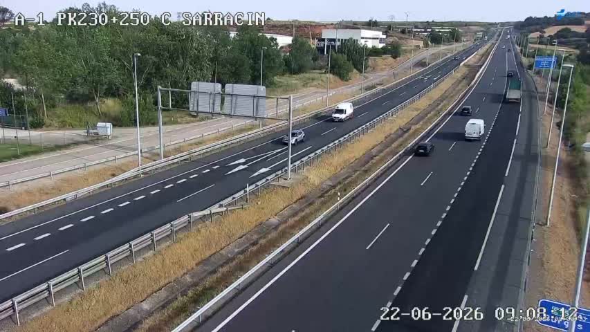 Cámara Burgos KM 230.25