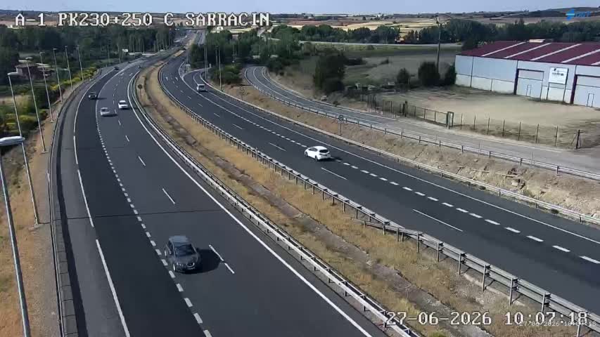 Cámara Burgos KM 230.25