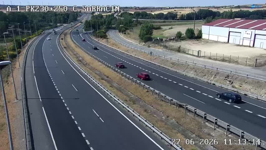 Cámara Burgos KM 230.25