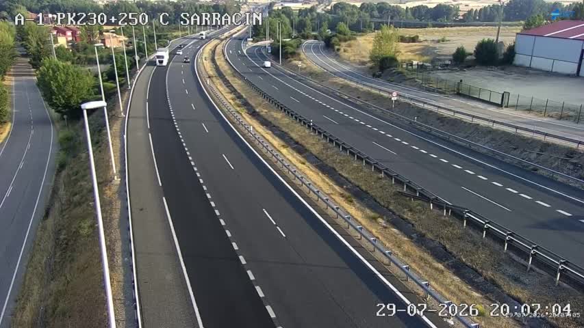 Cámara Burgos KM 230.25