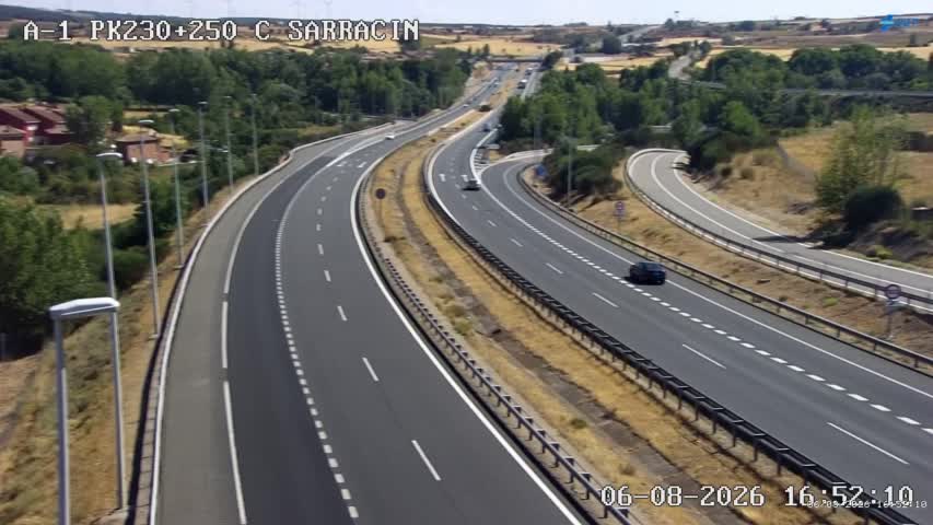 Cámara Burgos KM 230.25