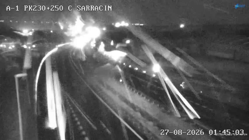 Cámara Burgos KM 230.25
