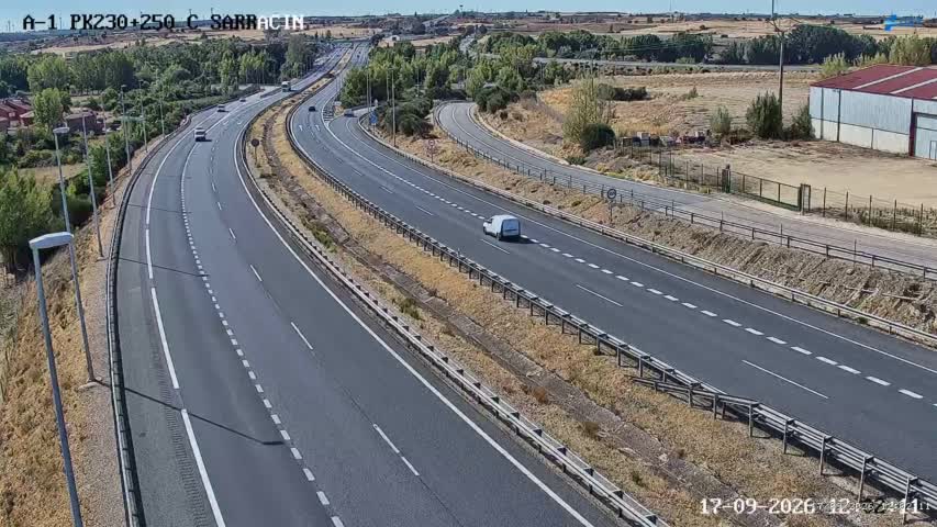 Cámara Burgos KM 230.25