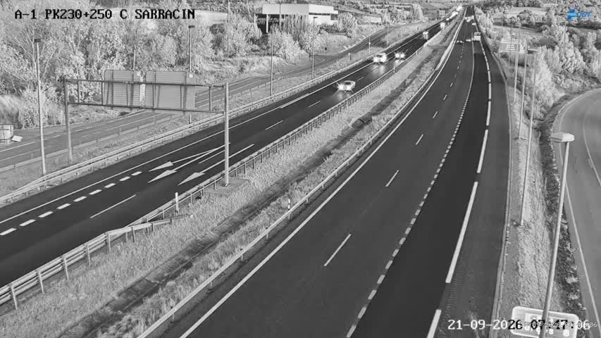 Cámara Burgos KM 230.25