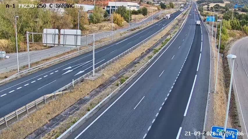 Cámara Burgos KM 230.25