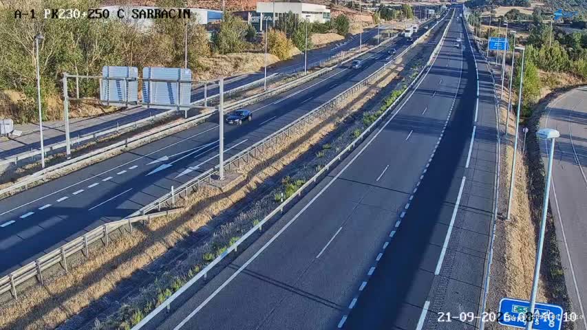 Cámara Burgos KM 230.25