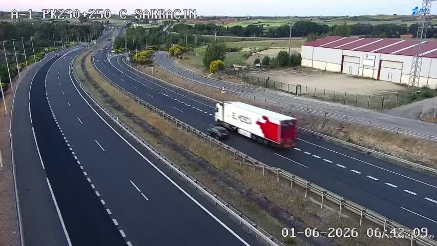 Burgos — A-1 km 230