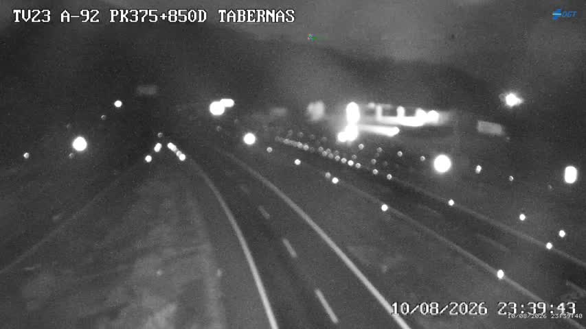 Cámara Almería A-92 Km 375,8