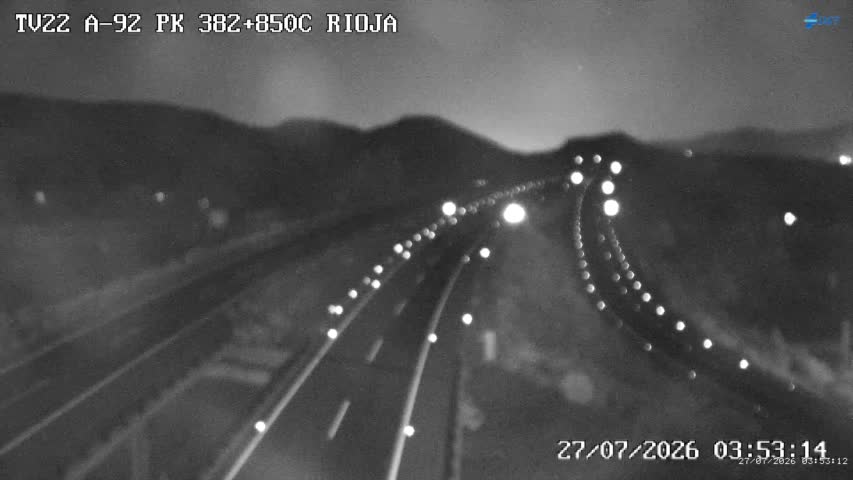 Cámara Almería A-92 Km 382,8