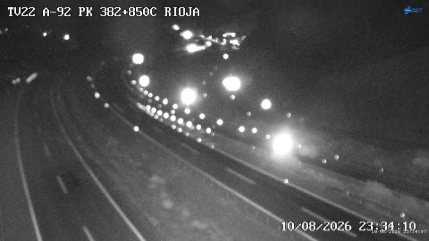 Cámara Almería A-92 Km 382,8