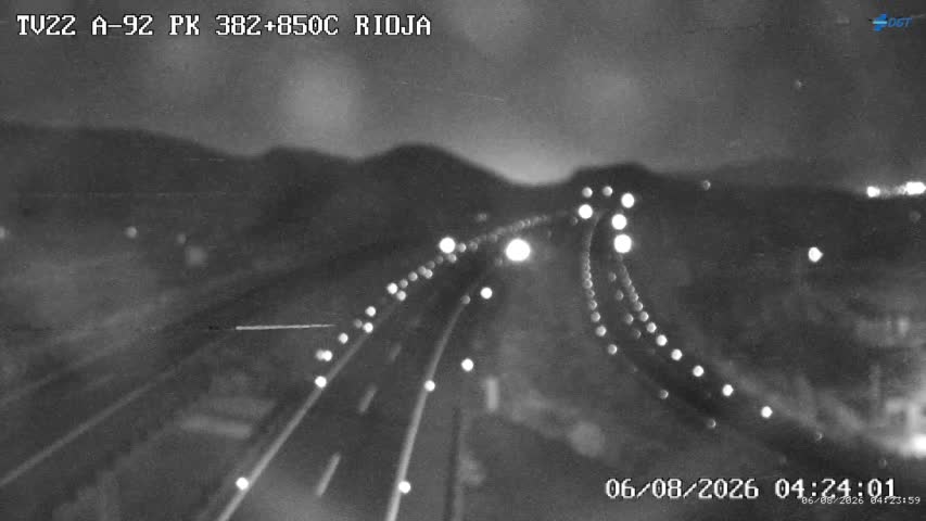 Almería — A-92 km 383