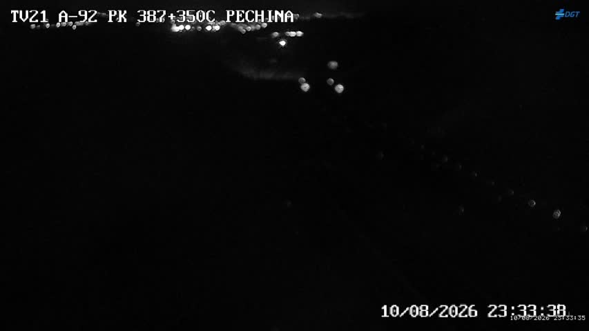 Cámara Almería A-92 Km 387,3