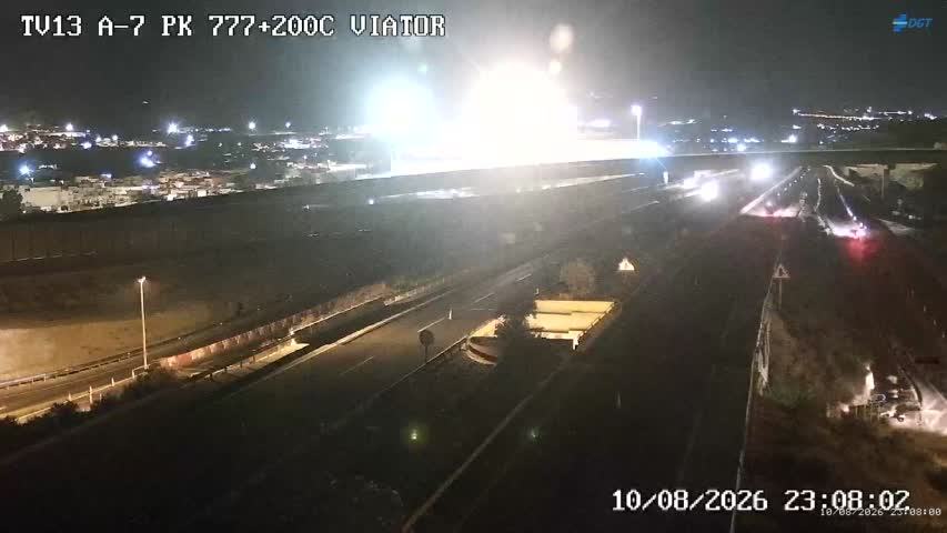 Camara A-7 Almeria Km 777,2