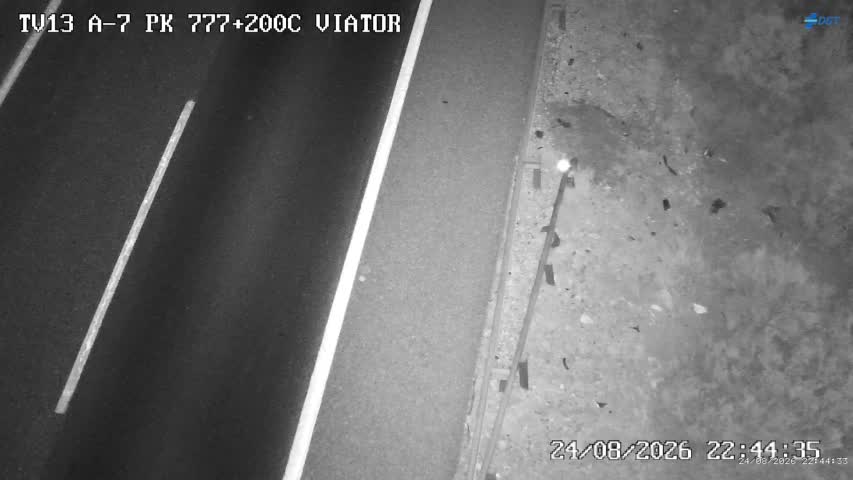 Camara A-7 Almeria Km 777,2