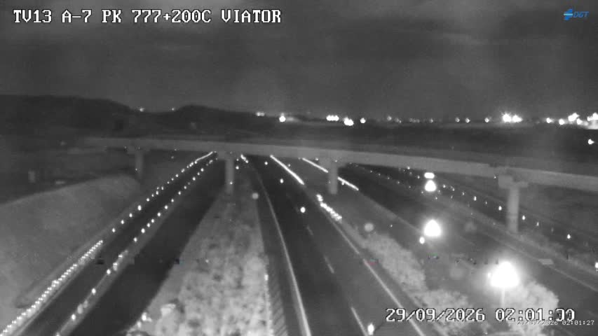 Cámara Almería A-7 Km 777,2