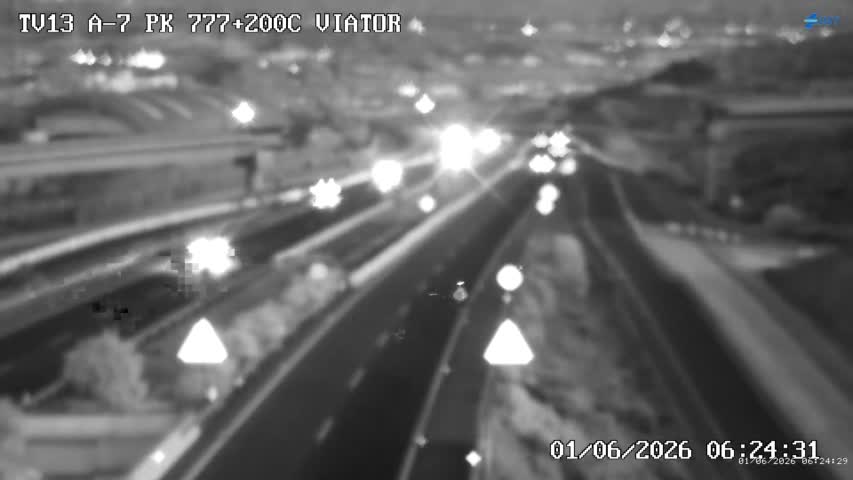 Almería — A-7 km 777