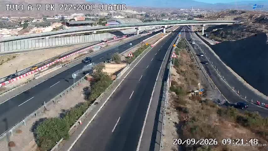 Almería — A-7 km 777
