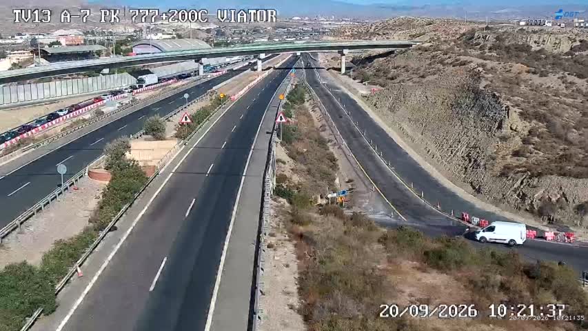 Almería — A-7 km 777