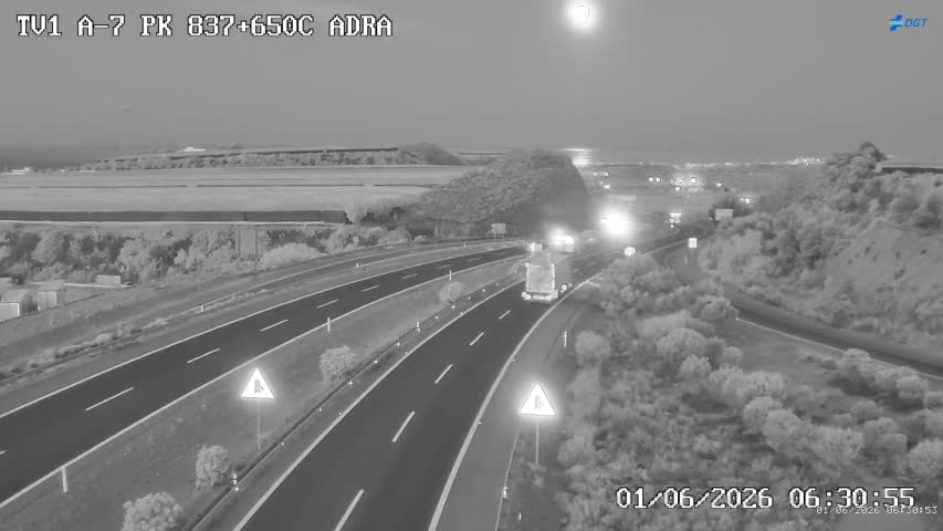 Almería — A-7 km 838
