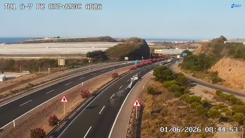 Almería — A-7 km 838