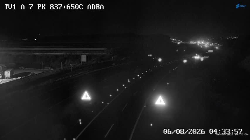 Almería — A-7 km 838