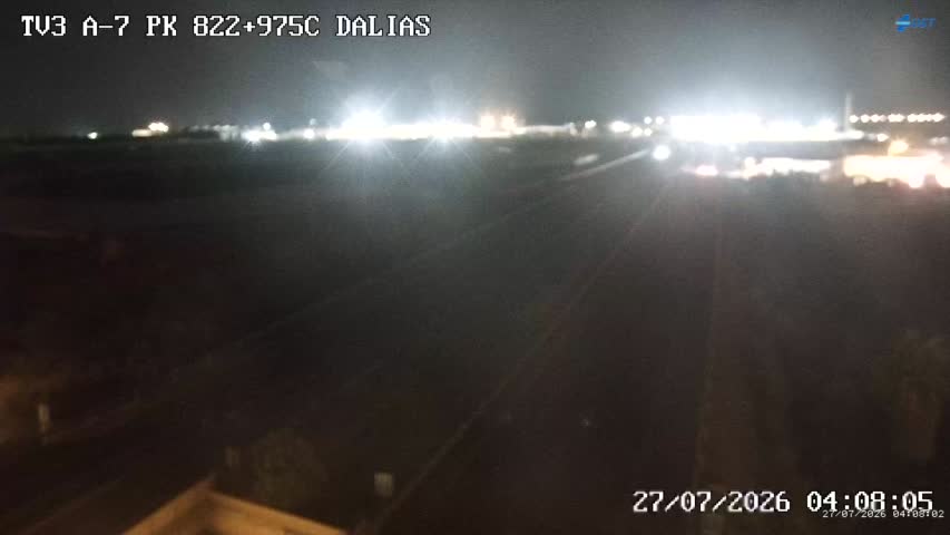 Cámara Almería A-7 Km 822,9