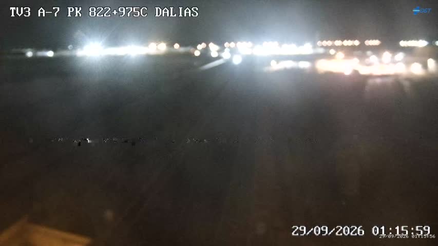 Cámara Almería A-7 Km 822,9