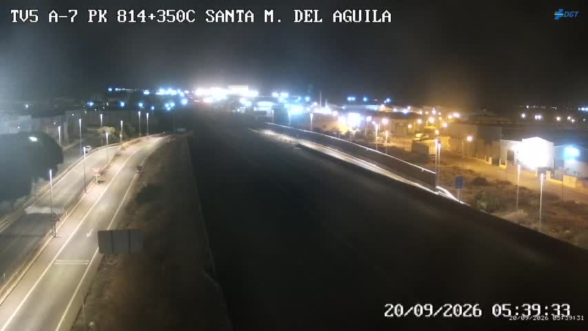 Almería — A-7 km 814