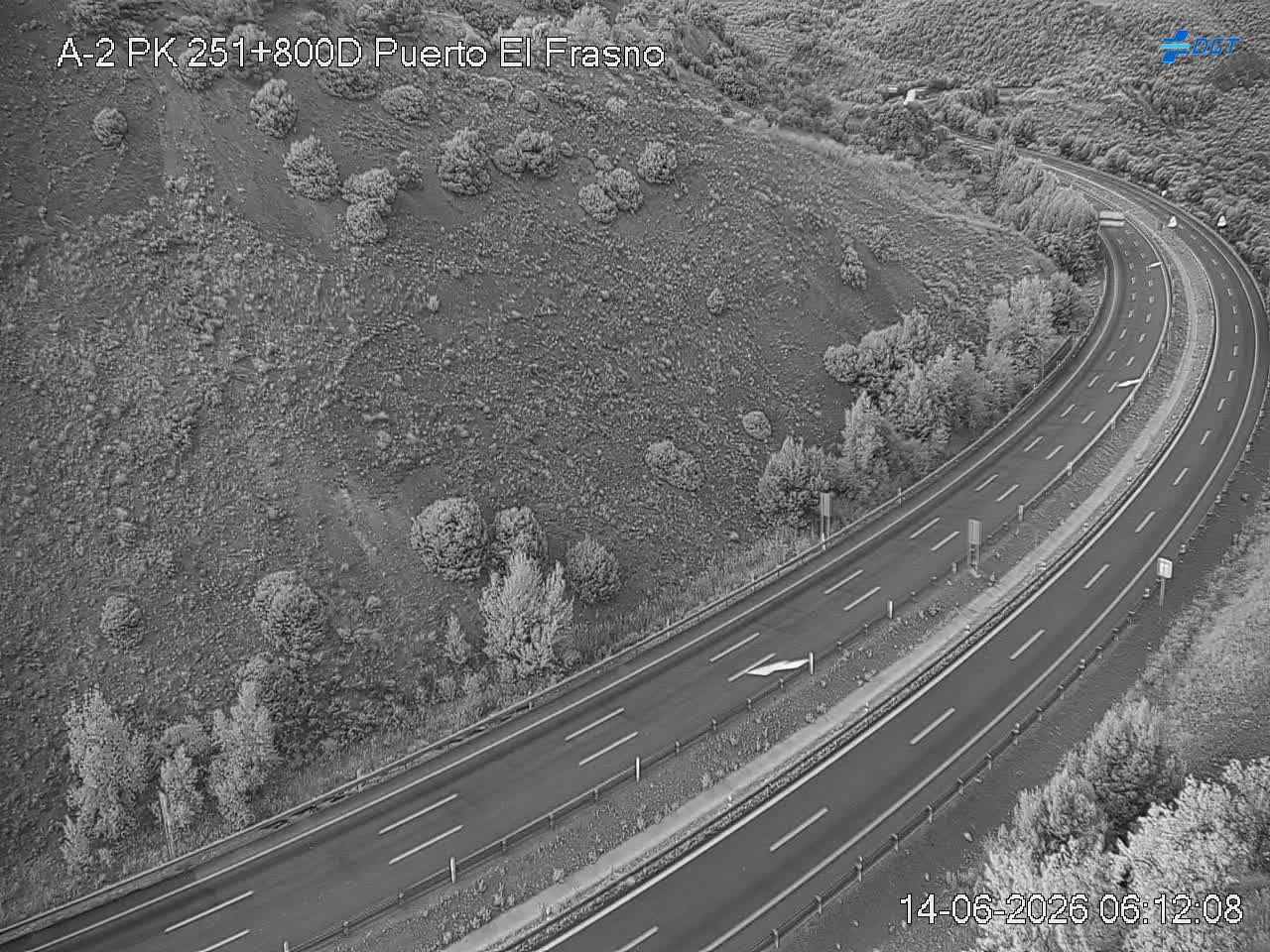 Cámara Zaragoza Km 251,8