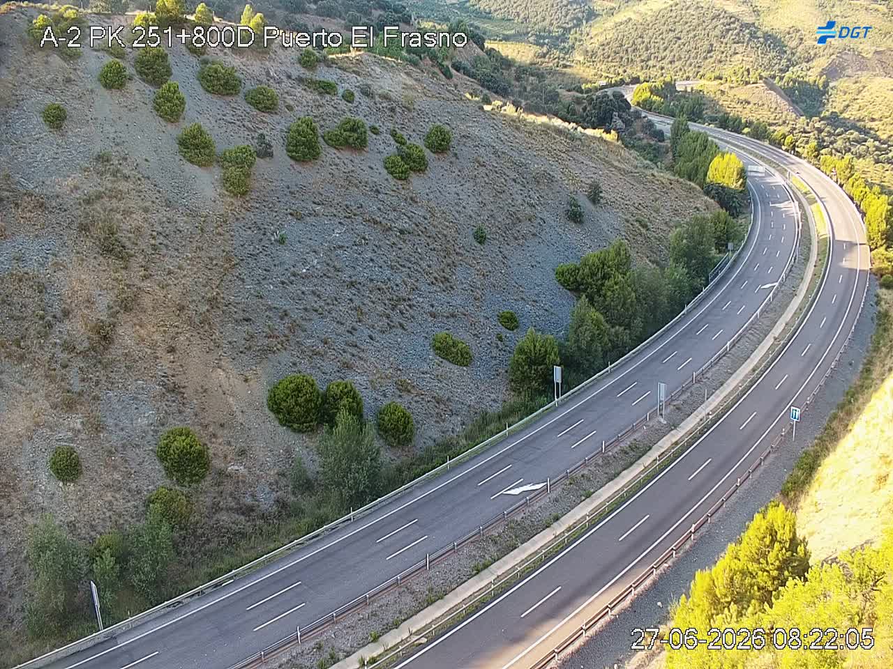 Cámara Zaragoza Km 251,8