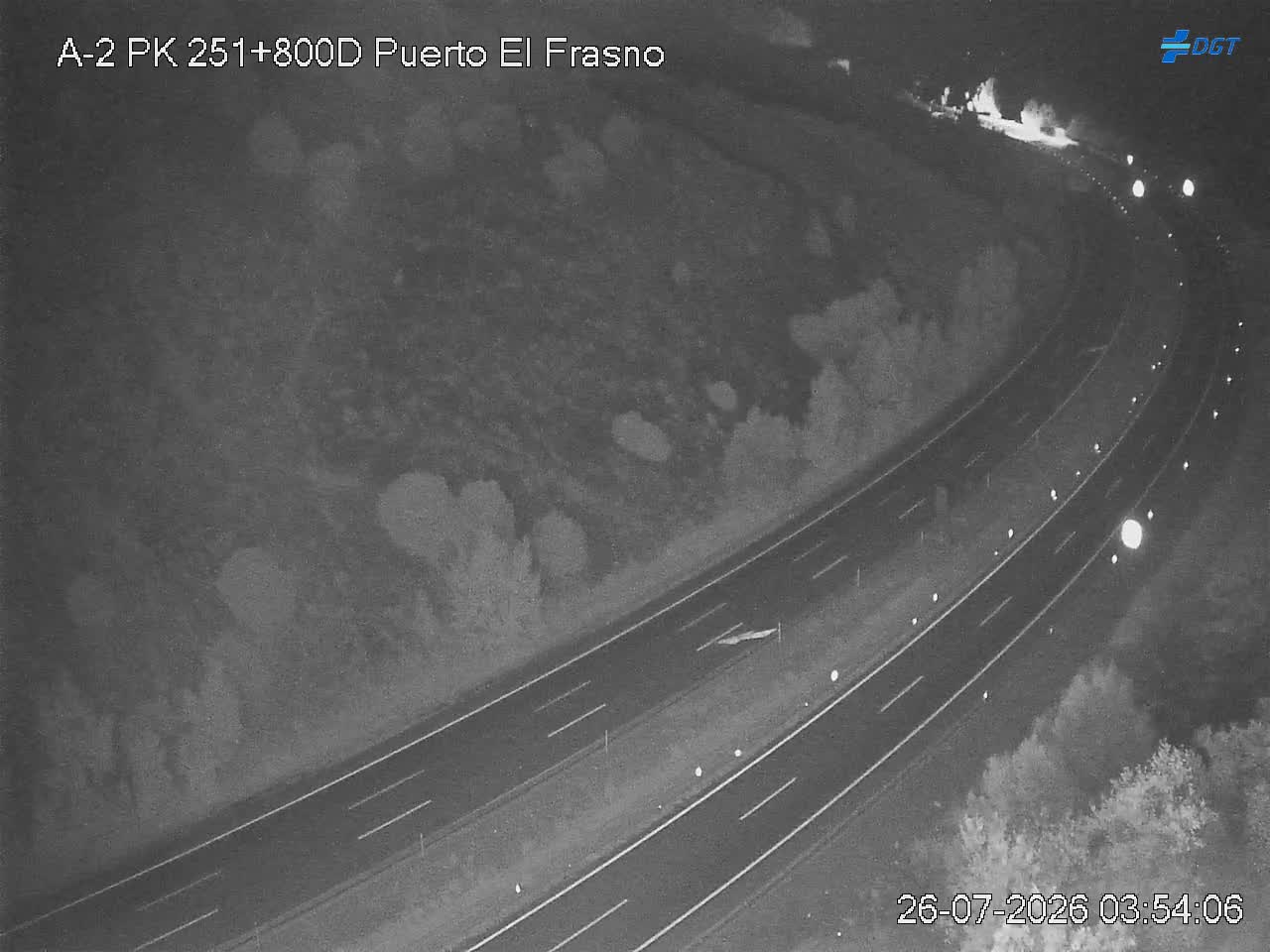 Cámara Zaragoza Km 251,8