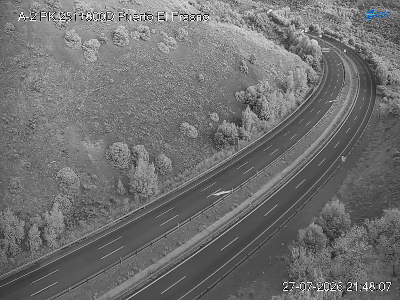 Cámara Épila (Km 251.8)
