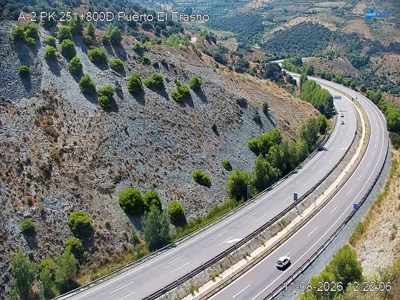 Cámara Zaragoza Km 251,8