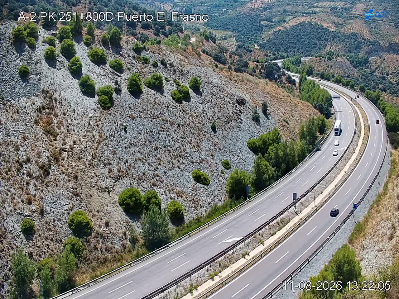 Cámara Épila (Km 251.8)