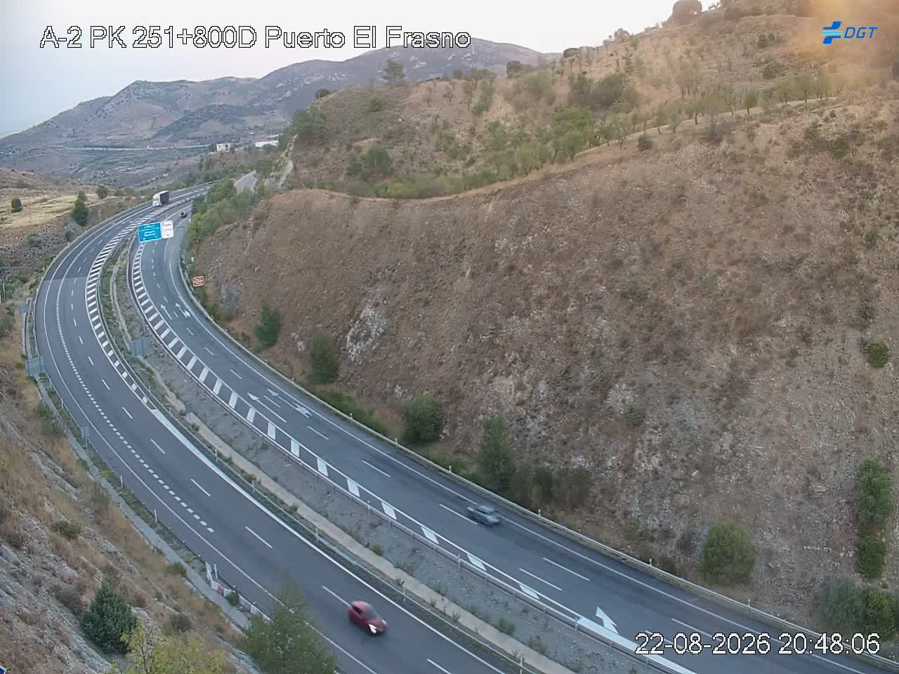 Cámara Épila (Km 251.8)