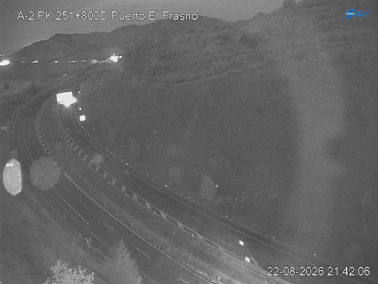 Cámara Épila (Km 251.8)
