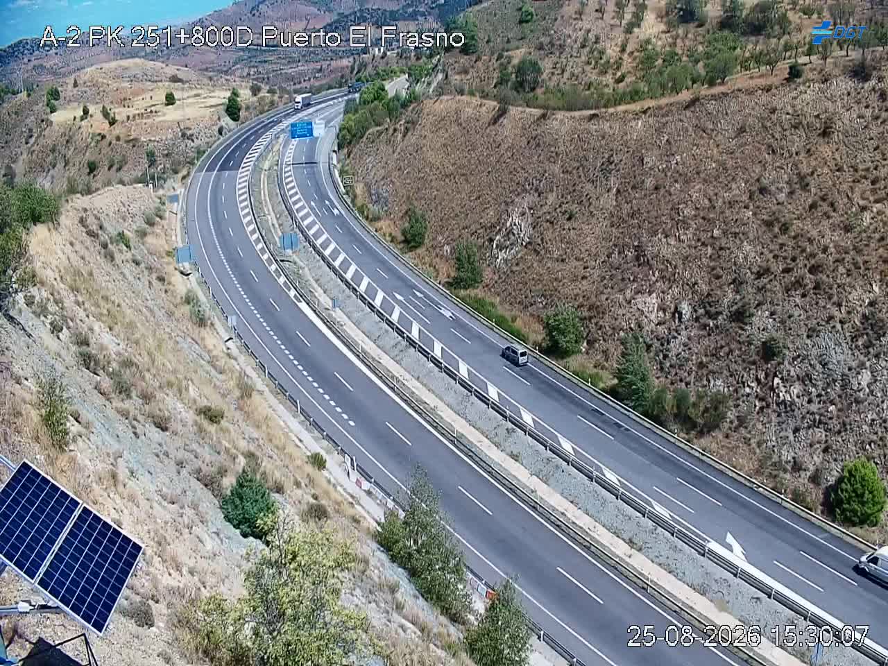 Cámara Zaragoza Km 251,8